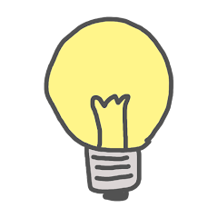 LIGHT small app ロゴ